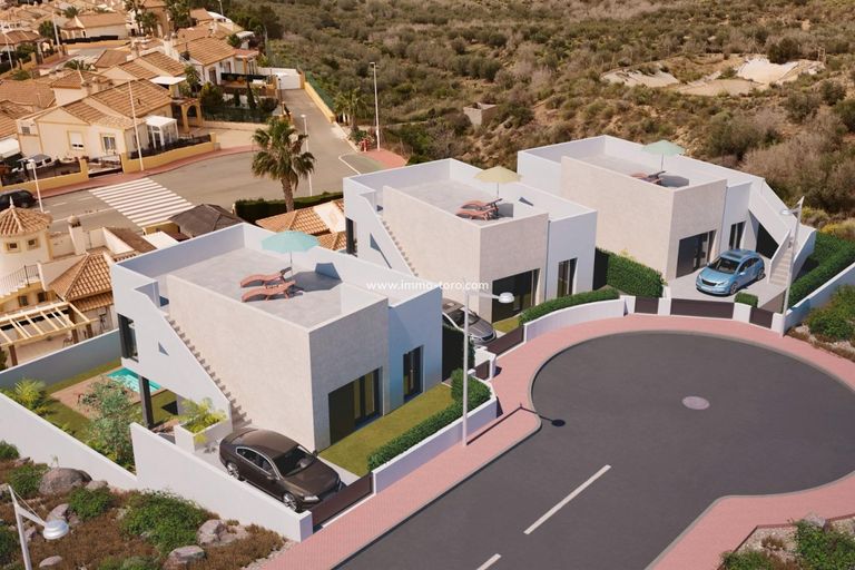 3 bedroom House / Villa in Country Club, Costa Blanca - Property TC52179
