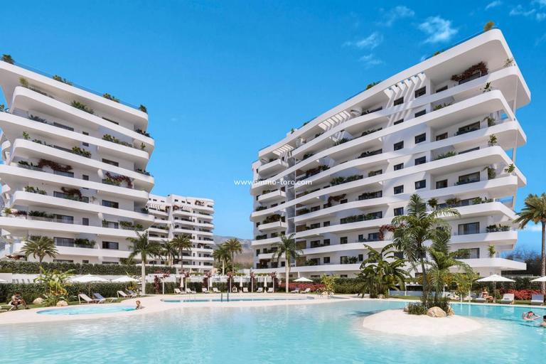 3 bedroom Apartment in Playa Del Torres, Costa Blanca - Property TC91721