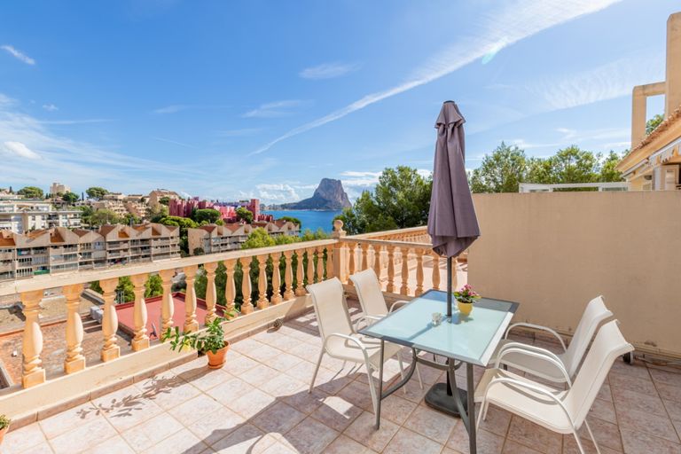 2 bedroom Apartment in Calpe, Costa Blanca - Property TC89057