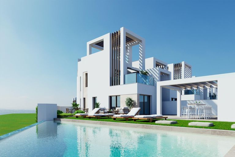 3 bedroom House / Villa in Serena Golf, Costa Blanca - Property TC77821