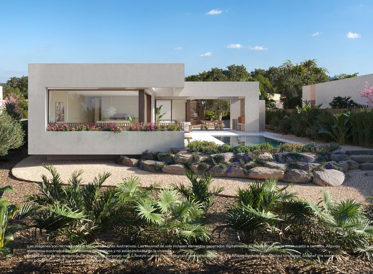 3 bedroom House / Villa in Las Colinas Golf, Costa Blanca - Property TC75323