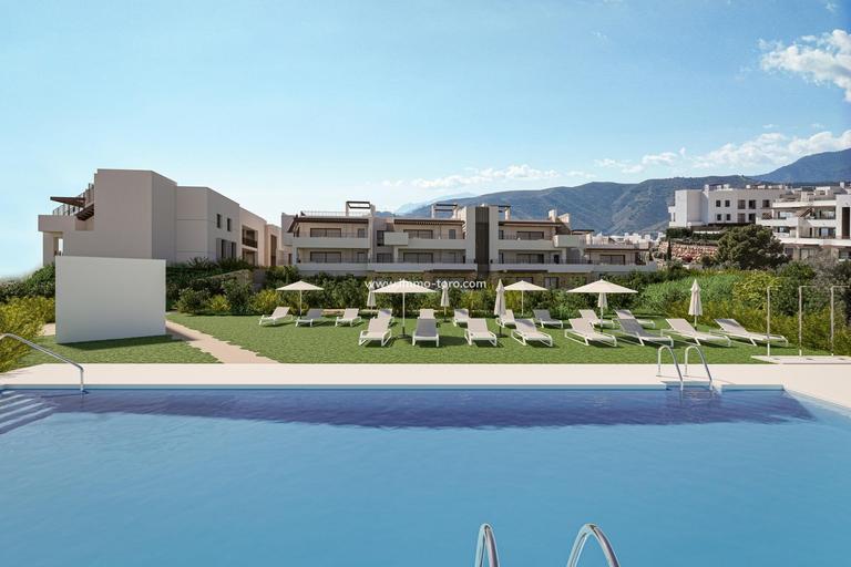 2 bedroom Apartment in Urbaniz. Cerros Del Lago, Costa Blanca - Property TC35823