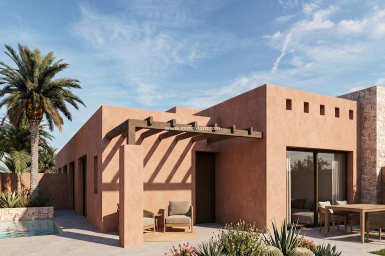 2 bedroom House / Villa in El Alba, Costa Blanca - Property TC77655