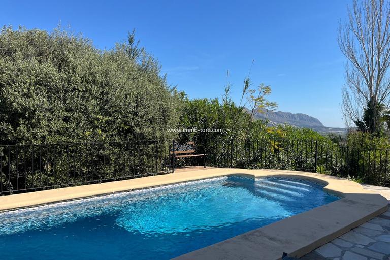 4 bedroom House / Villa in Orba, Costa Blanca - Property TC58630