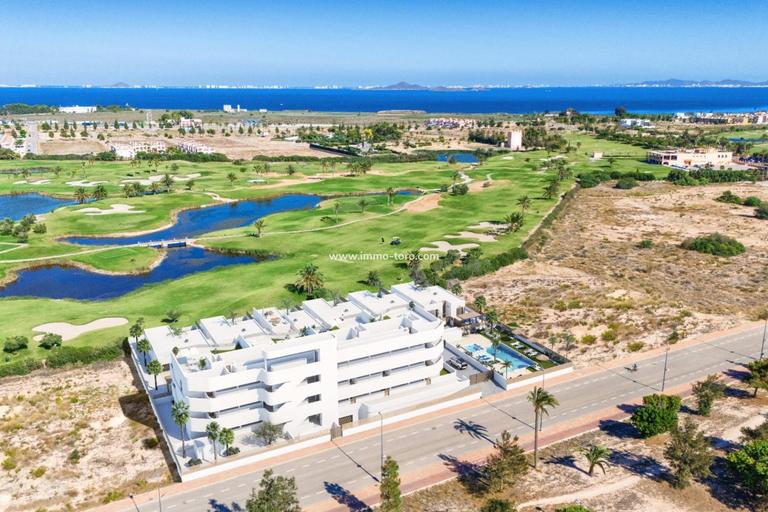 2 bedroom Apartment in Serena Golf, Costa Blanca - Property TC50572