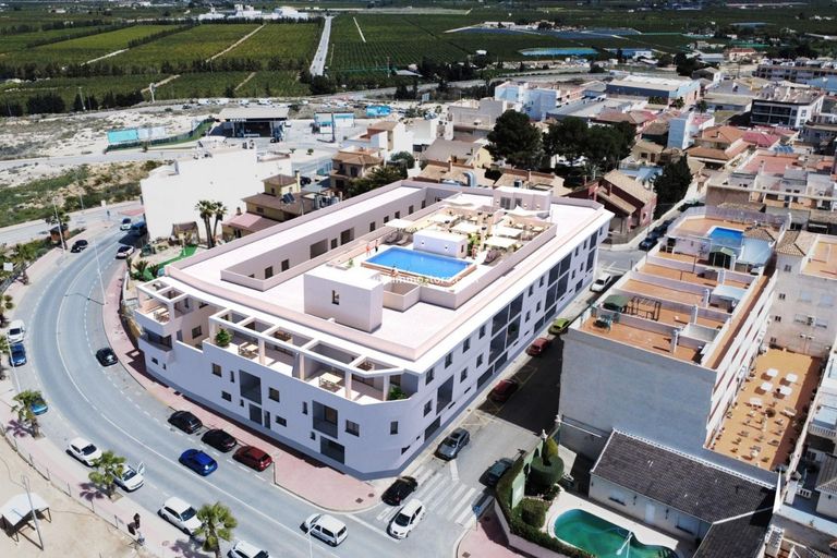 2 bedroom Apartment in San Miguel De Salinas, Costa Blanca - Property TC502616I
