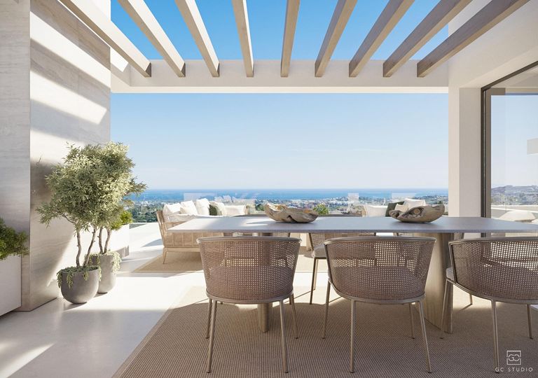5 bedroom Detached house / Townhouse in La Quinta Golf, Costa Blanca - Property TC46850