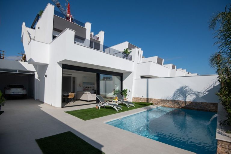 3 bedroom Detached house / Townhouse in San Javier, Costa Cálida - Property TC76368