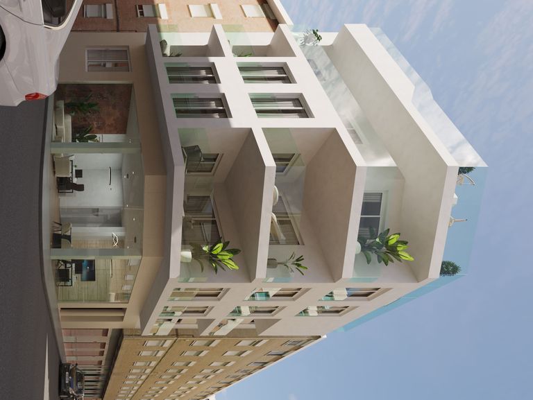 1 bedroom Apartment in Guardamar Del Segura, Costa Blanca - Property TC28707
