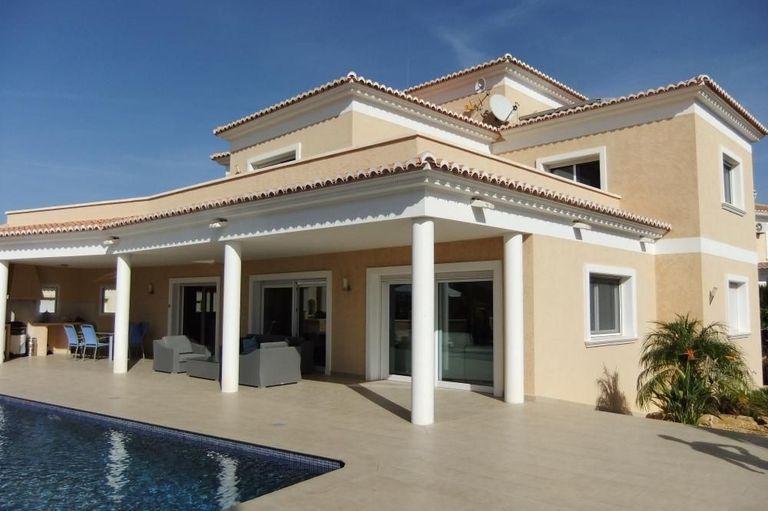 4 bedroom House / Villa in Casanova, Costa Blanca - Property TC12593