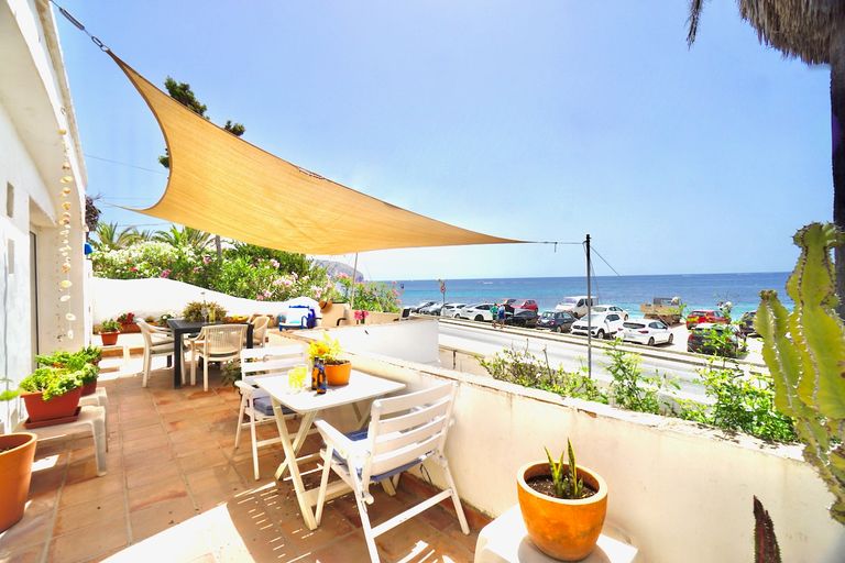 4 bedroom Apartments - Flats in Moraira Centre, Costa Blanca - Property TC48152