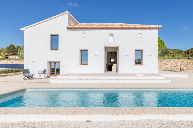3 bedroom House / Villa in Moraira, Costa Blanca - Property TC13413