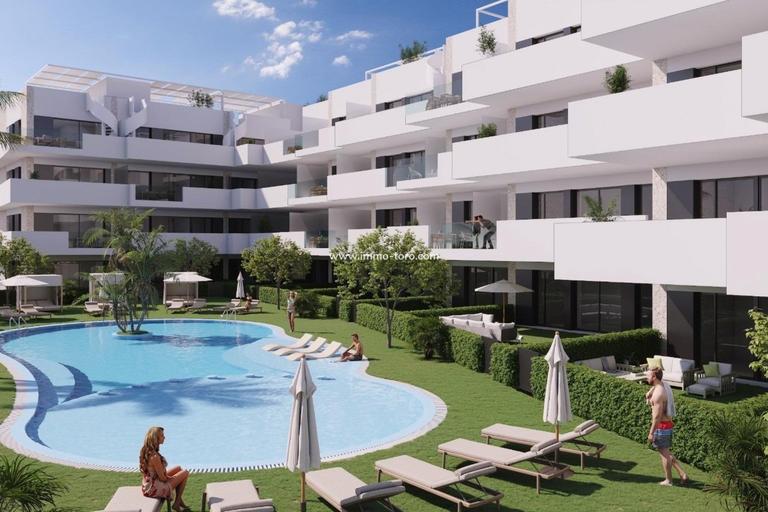 2 bedroom Penthouse in Ciudad Del Deporte, Costa Blanca - Property TC28751