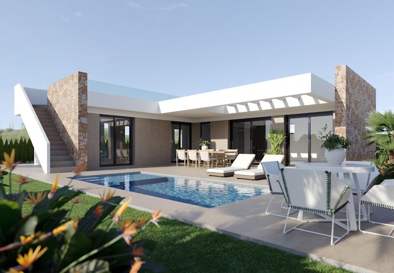 3 bedroom House / Villa in Fuente Alamo, Costa Cálida - Property TC17275