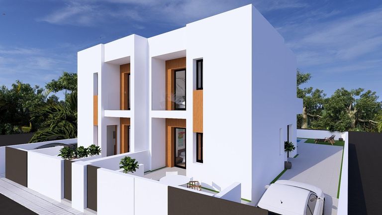 3 bedroom House / Villa in Pueblo, Costa Blanca - Property TC90912