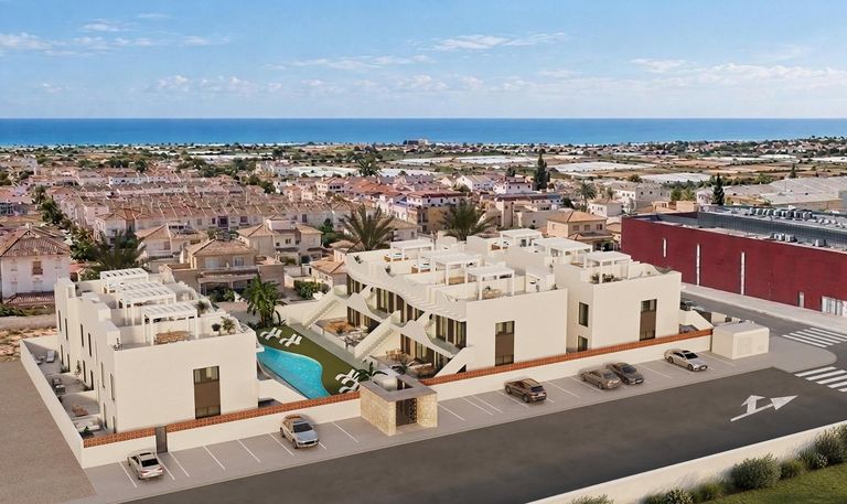 3 bedroom Apartment in Pilar de la Horadada, Costa Blanca - Property TC49051