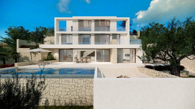 3 bedroom House / Villa in Baladrar, Costa Blanca - Property TC30731DX