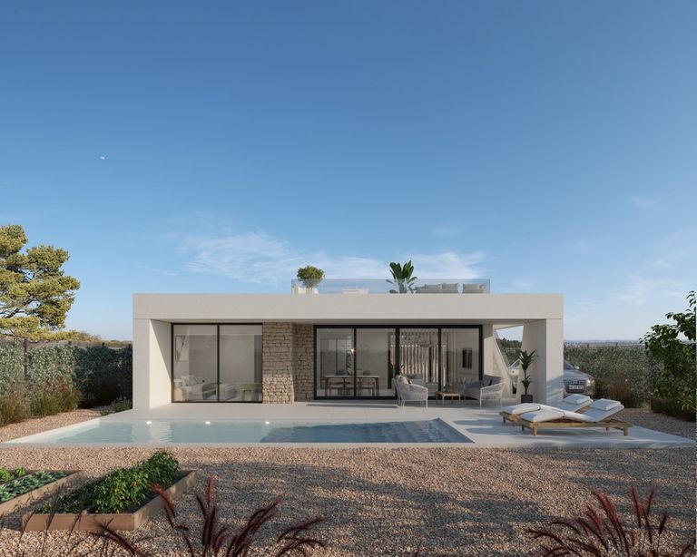 3 bedroom House / Villa in Hacienda Del Alamo Golf, Costa Blanca - Property TC688150O
