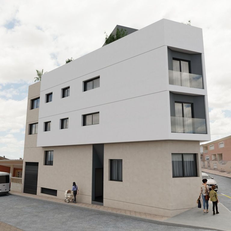 2 bedroom Apartment in Mazarron, Costa Blanca - Property TC16861