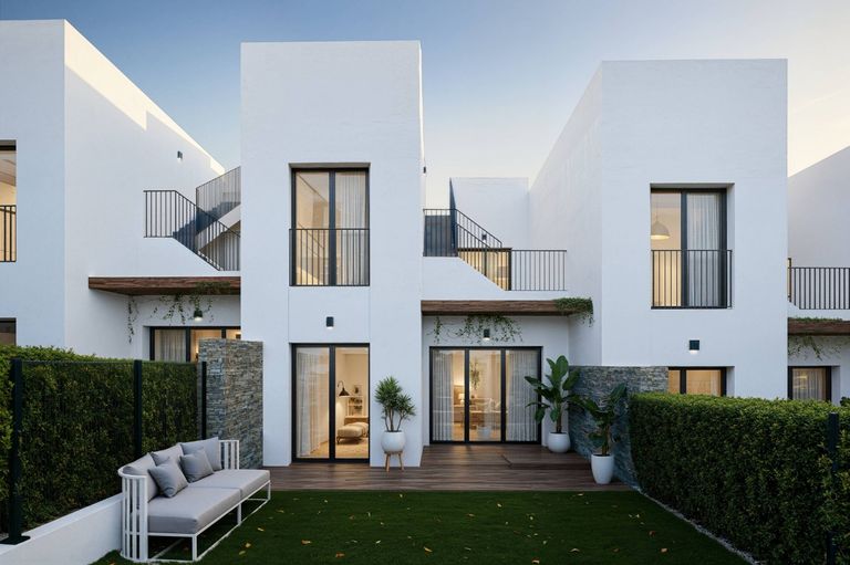 3 bedroom Detached house / Townhouse in Monforte Del Cid, Costa Blanca - Property TC50854