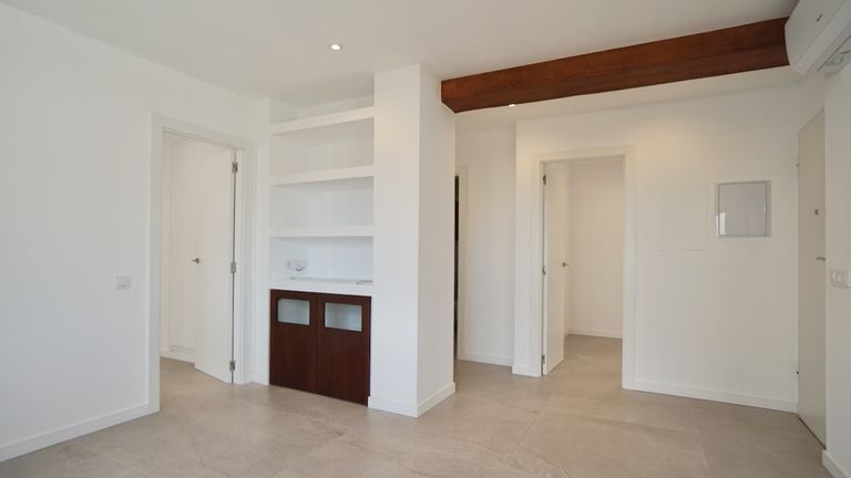 3 bedroom Apartments - Flats in Moraira Centre, Costa Blanca - Property TC56345