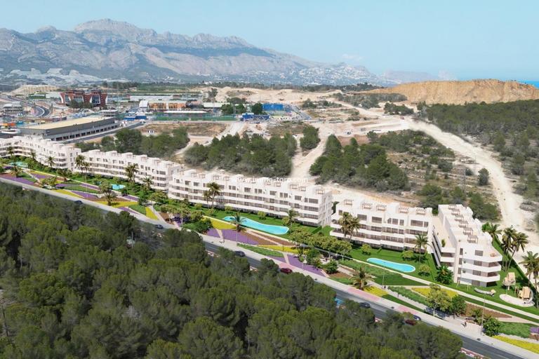 3 bedroom Apartment in Ciudad Del Deporte, Costa Blanca - Property TC27674
