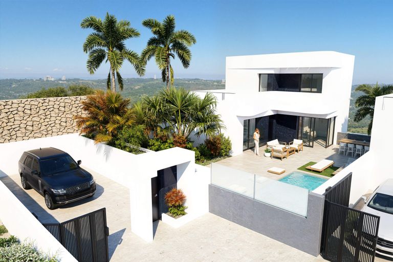 3 bedroom House / Villa in Algorfa, Costa Blanca - Property TC14198