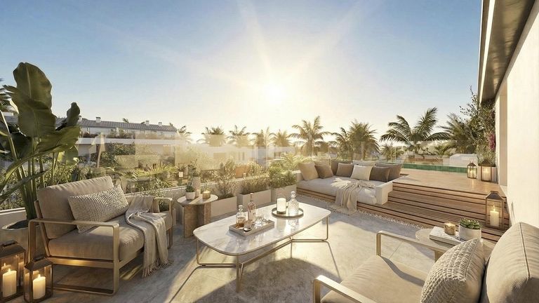 3 bedroom Apartment in San Pedro De Alcantara, Costa Blanca - Property TC30611