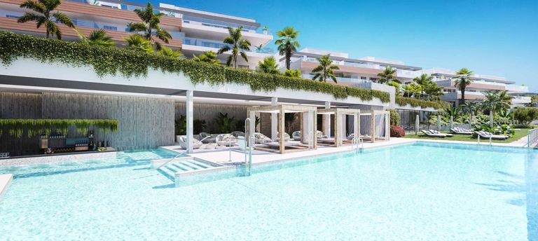 2 bedroom Apartment in Los Monteros, Costa Blanca - Property TC76303