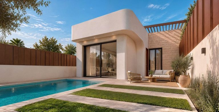 3 bedroom Detached house / Townhouse in San Pedro Del Pinatar, Costa Cálida - Property TC37170