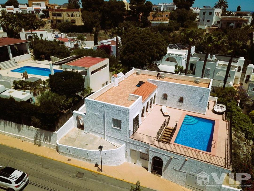 3 bedroom House / Villa in Mojacar Playa, Costa Almería - Property VA8185