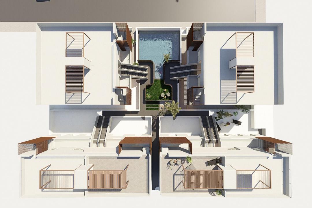 3 bedroom House / Villa in Pilar de la Horadada, Costa Almería - Property VA445