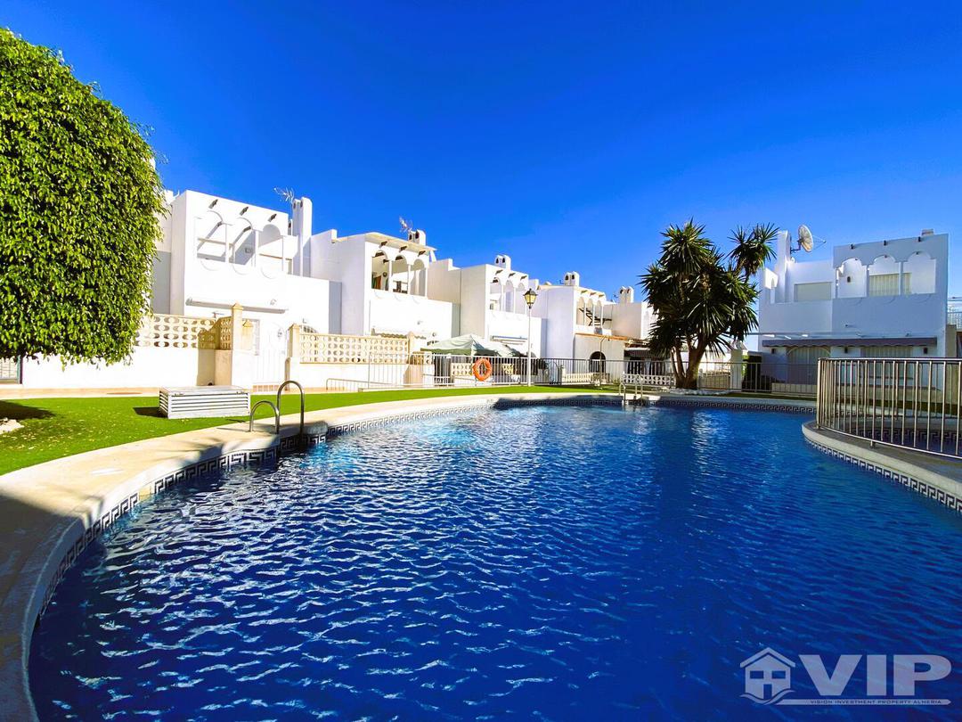 3 bedroom House / Villa in Mojacar Playa, Costa Almería - Property VA8192