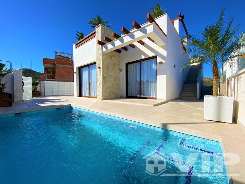 3 bedroom House / Villa in Vera Playa, Costa Almería - Property VA7963