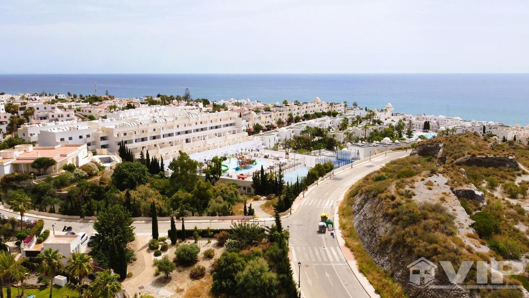 2 bedroom Apartment in Mojacar Playa, Costa Almería - Property VA8190
