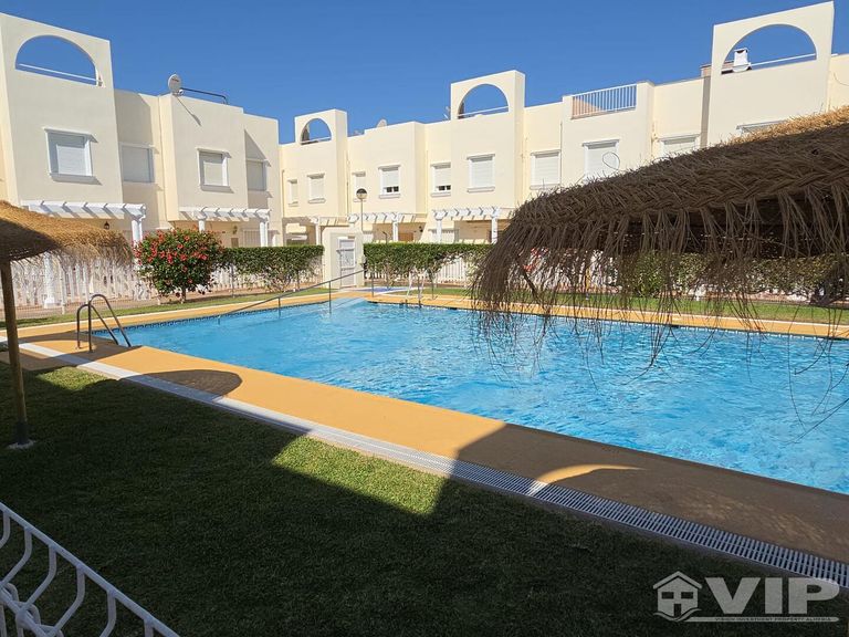 2 bedroom House / Villa in Vera Playa, Costa Almería - Property VA8219