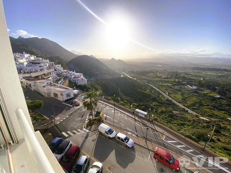 1 bedroom Apartment in Mojacar Pueblo, Costa Almería - Property VA8201