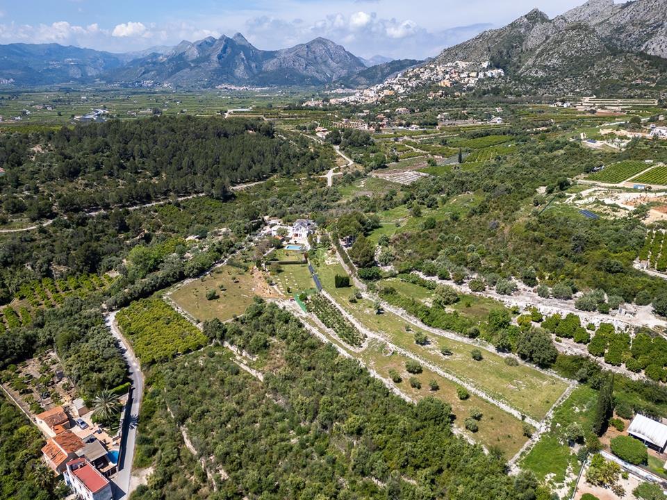 4 bedroom Finca / Rural house in Inland, Costa Blanca - Property VC29866