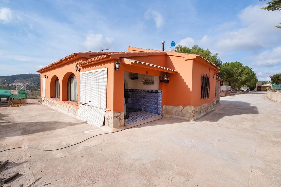 4 bedroom Finca / Rural house in Costa Blanca, Costa Blanca - Property VC97996