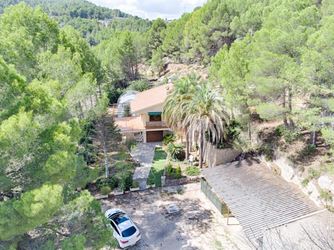 4 bedroom Finca / Rural house in Inland, Costa Blanca - Property VC30881