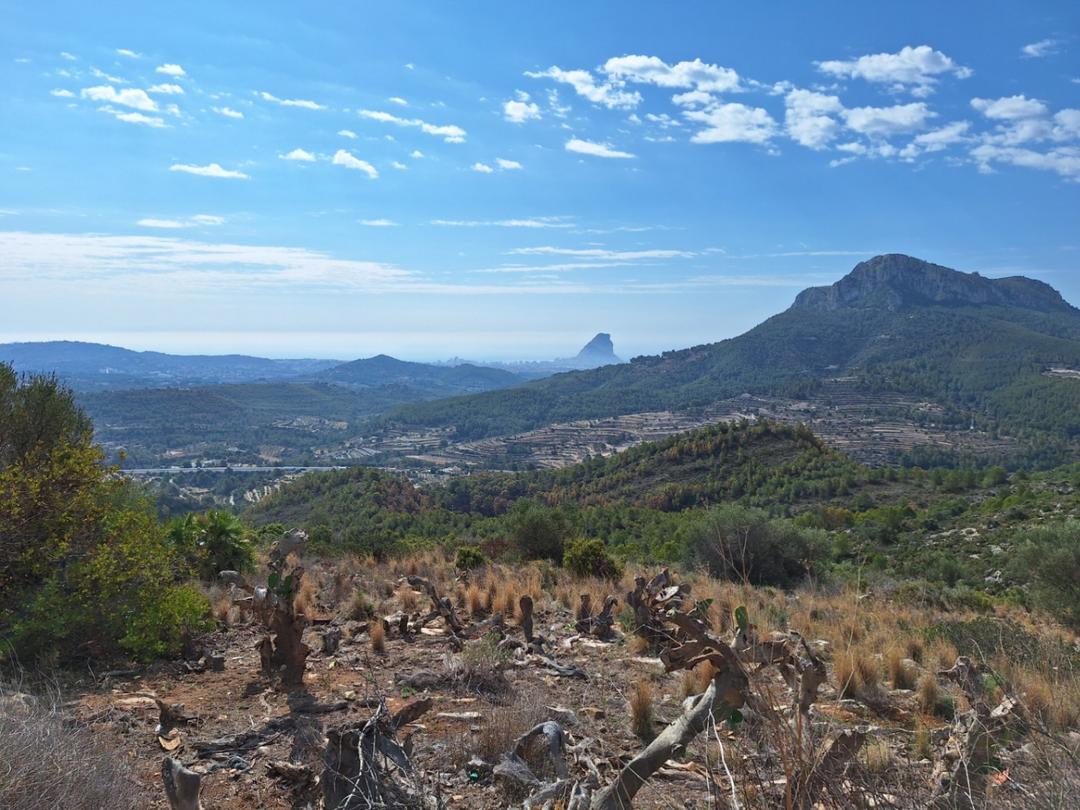 5 bedroom Finca / Rural house in Costa Blanca, Costa Blanca - Property VC67356