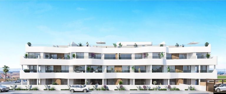 3 bedroom Apartment in Costa Calida, Costa Blanca - Property VC525211AK