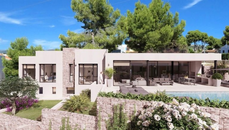 4 bedroom House / Villa in Costa Blanca, Costa Blanca - Property VC95252