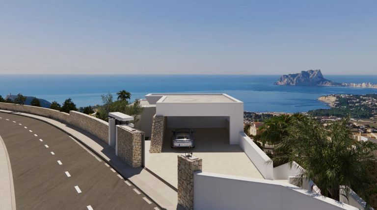 4 bedroom House / Villa in Costa Blanca, Costa Blanca - Property VC580388