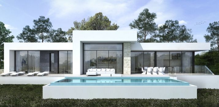 3 bedroom House / Villa in Costa Blanca, Costa Blanca - Property VC43085