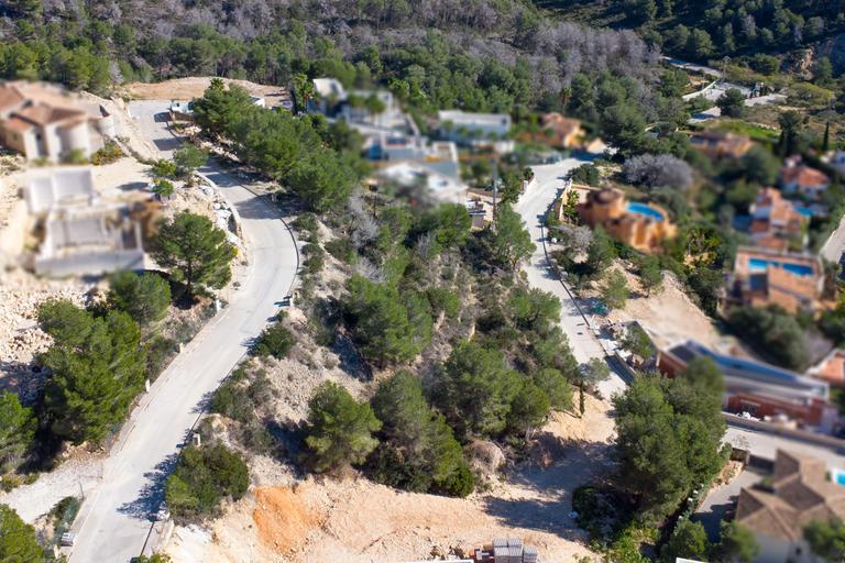0 bedroom Land and plots in Costa Blanca, Costa Blanca - Property VC17961