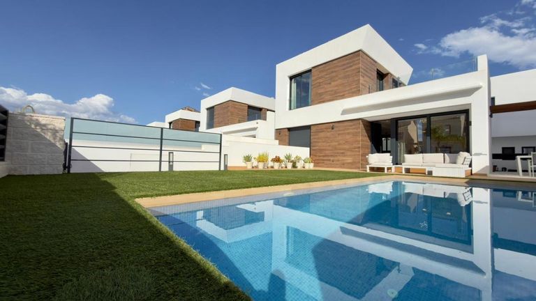 3 bedroom House / Villa in Costa Blanca, Costa Blanca - Property VC465621