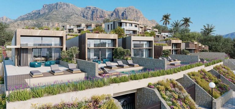 3 bedroom Town House in Costa Blanca, Costa Blanca - Property VC572063