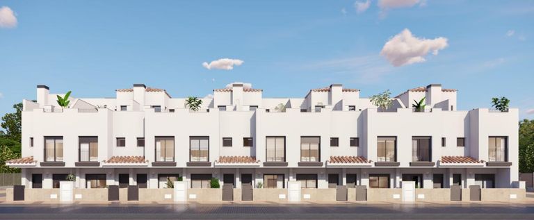 3 bedroom Town House in , Costa Blanca - Property VC4769066O