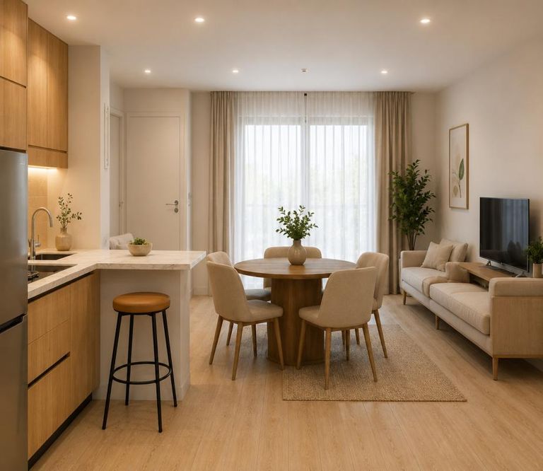 1 bedroom Apartment in Costa Blanca, Costa Blanca - Property VC599798